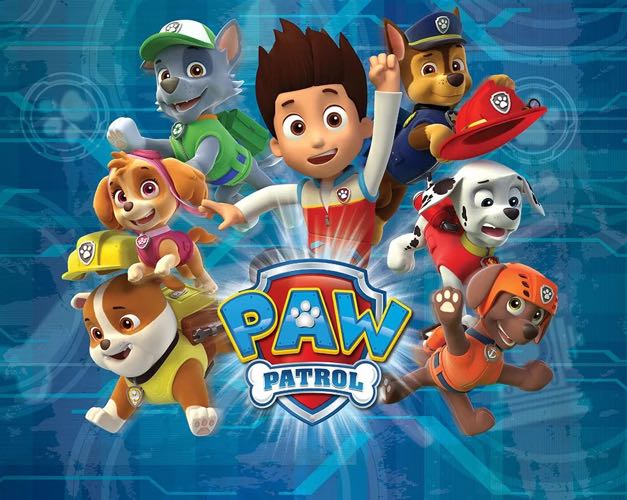 【英文进阶】PAW.Patrol [英文·汪汪队立大功 1~7季] 